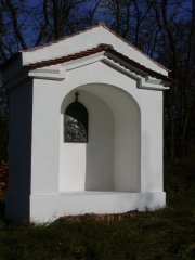 pohled zepředu zleva
