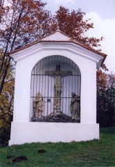zastavení křížové cesty