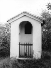 deváté zastavení křížové cesty