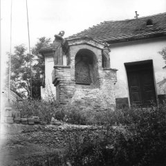 zastavení křížové cesty