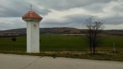 kaplička od silnice