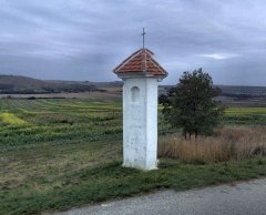 kaplička od silnice