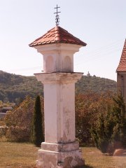 pohled zepředu zprava