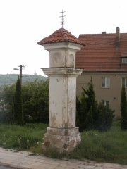 pohled zepředu zprava