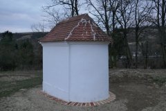 pohled zezadu zprava