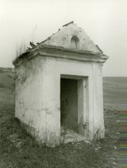 starší foto kaple