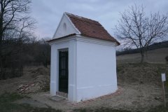 pohled zepředu zprava