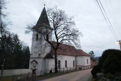 pohled zepředu zprava