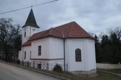 pohled zezadu zprava