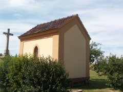 pohled zezadu zprava
