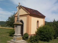 pohled zepředu zprava