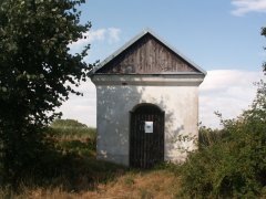 pohled zepředu