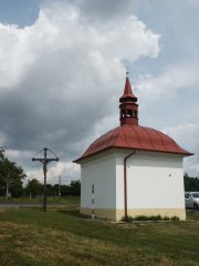 pohled zezadu zprava