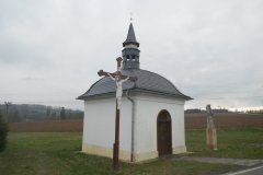 pohled zepředu zleva