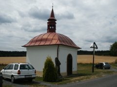 pohled zepředu zleva