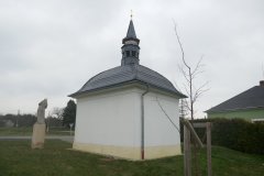 pohled zezadu zprava