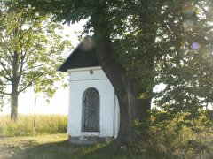 pohled zepředu zprava