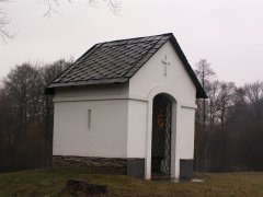 pohled zepředu zleva