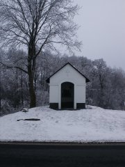 pohled zepředu