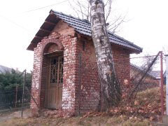 pohled zepředu zprava