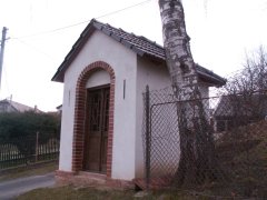 pohled zepředu zprava