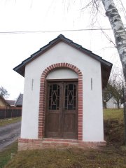 pohled zepředu