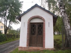 pohled zepředu