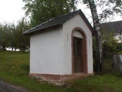 pohled zepředu zleva