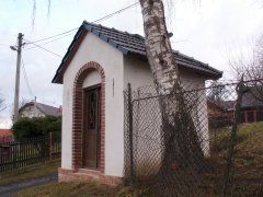 pohled zepředu zprava