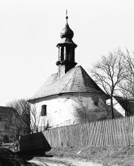 starší foto kaple