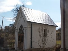 pohled zepředu zprava
