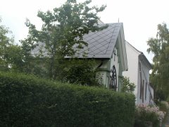 pohled zleva