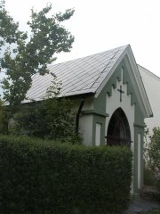 pohled zepředu zleva