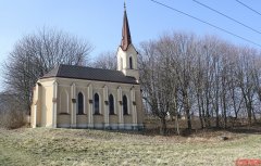pohled zezadu zleva