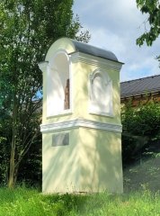 pohled zepředu zprava