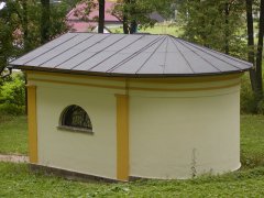 pohled zezadu zprava