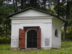 pohled zepředu zprava