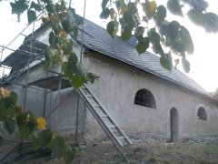 pohled zezadu zleva