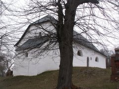 pohled zezadu zleva