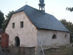 pohled zepředu zprava