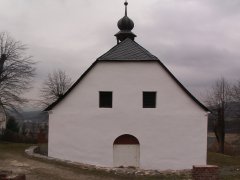 pohled zepředu