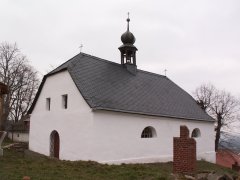 pohled zepředu zprava