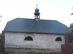 pohled zprava