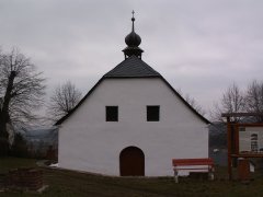pohled zepředu