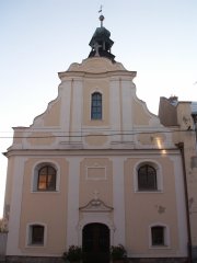 pohled zepředu