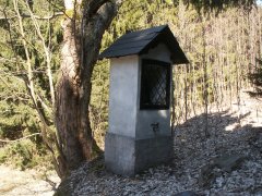 pohled zepředu zleva