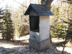 pohled zepředu zprava