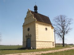 pohled zepředu zprava