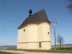 pohled zezadu zprava