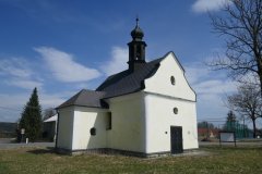 pohled zepředu zleva